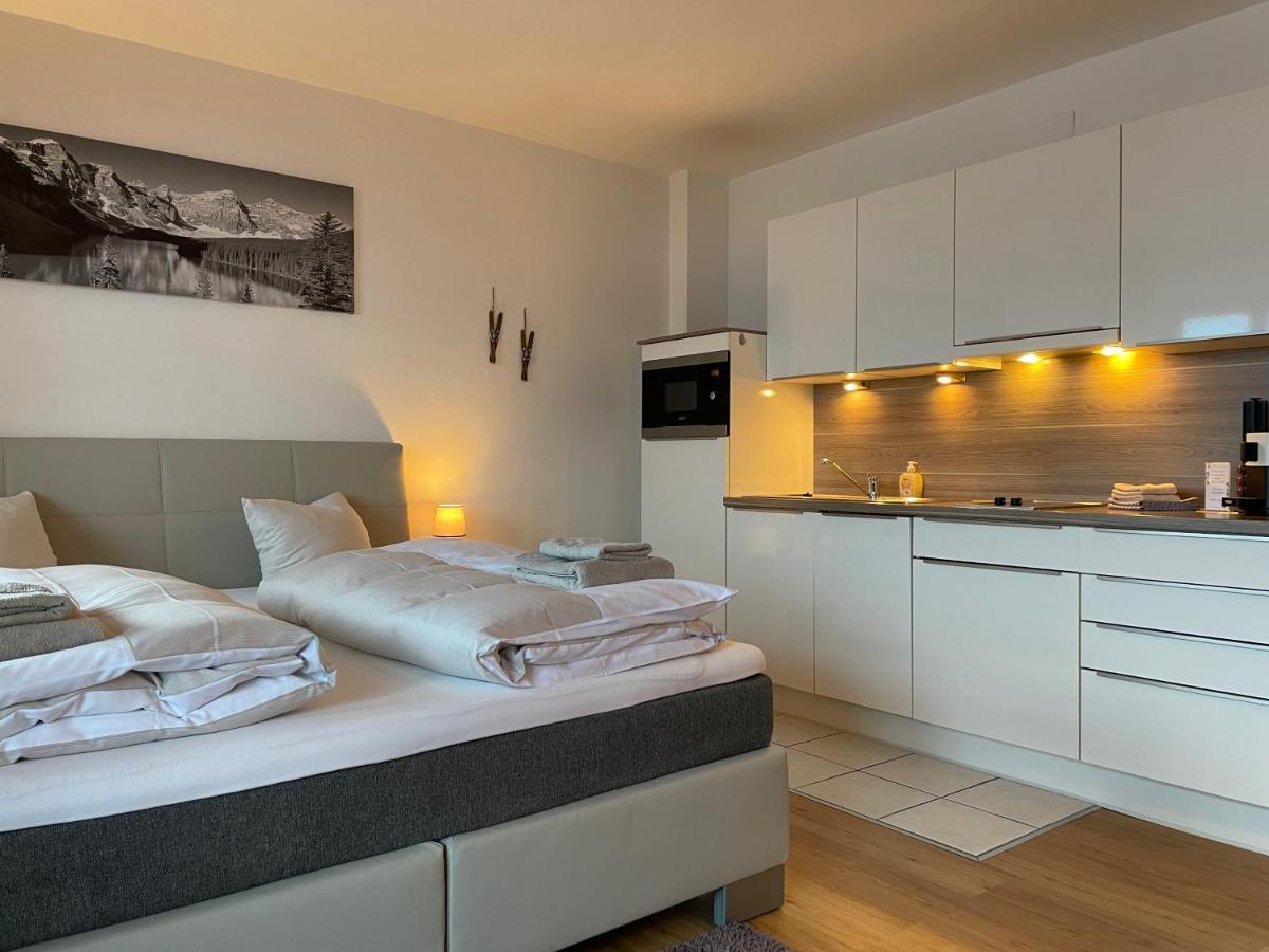 Appartements Diana บาด ไคลน์เคิร์ชไฮม์ ภายนอก รูปภาพ