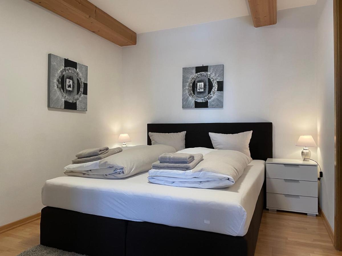 Appartements Diana บาด ไคลน์เคิร์ชไฮม์ ภายนอก รูปภาพ