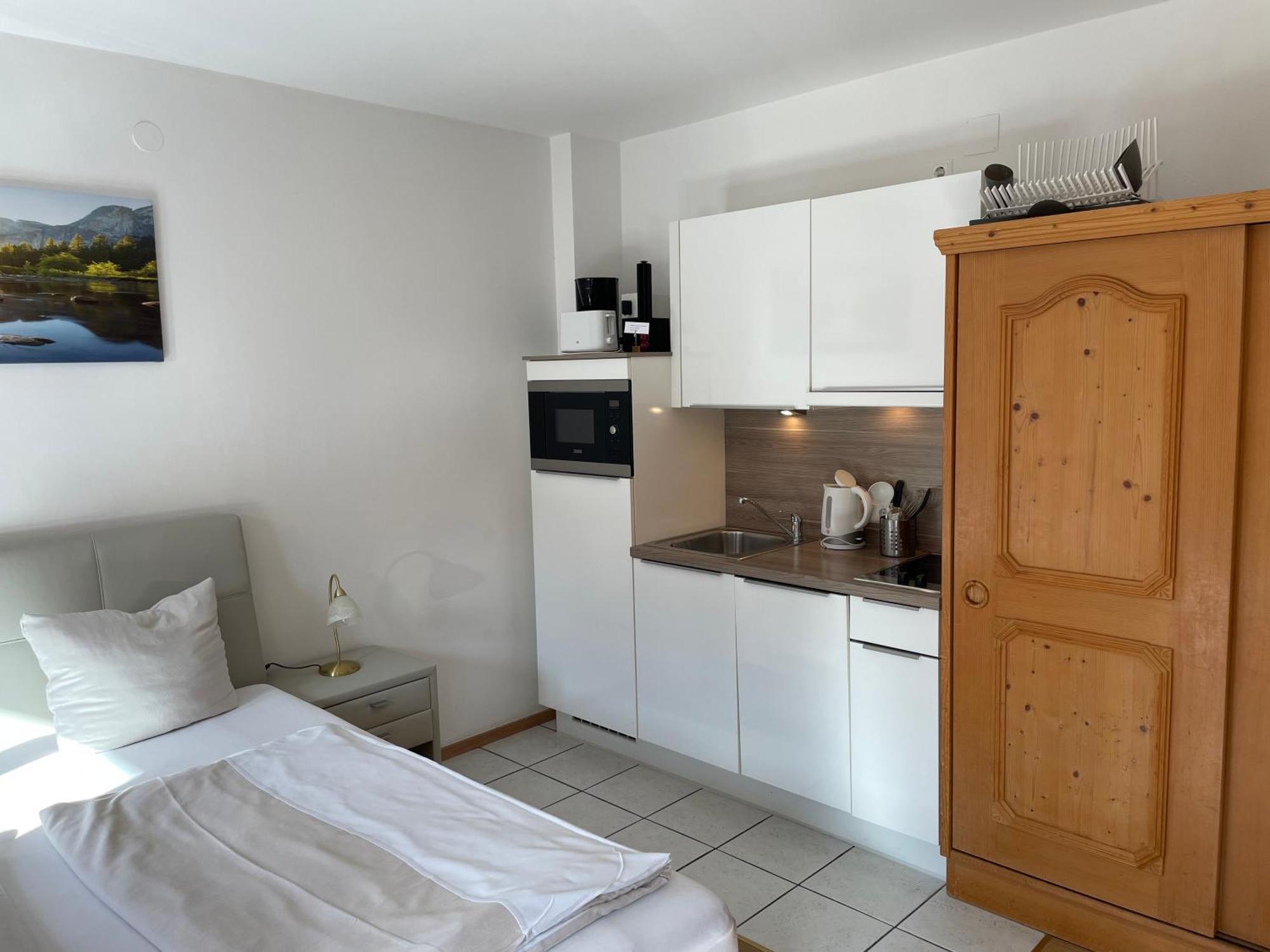 Appartements Diana บาด ไคลน์เคิร์ชไฮม์ ภายนอก รูปภาพ